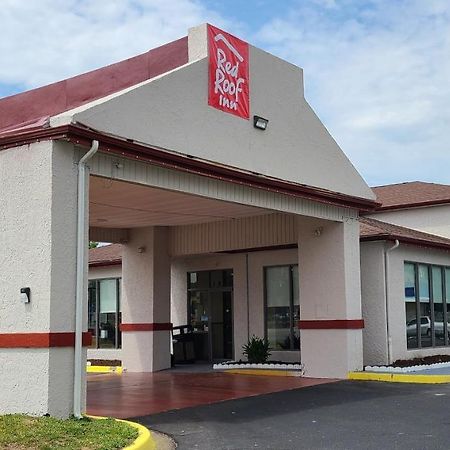 Red Roof Inn Florence, Sc Zewnętrze zdjęcie