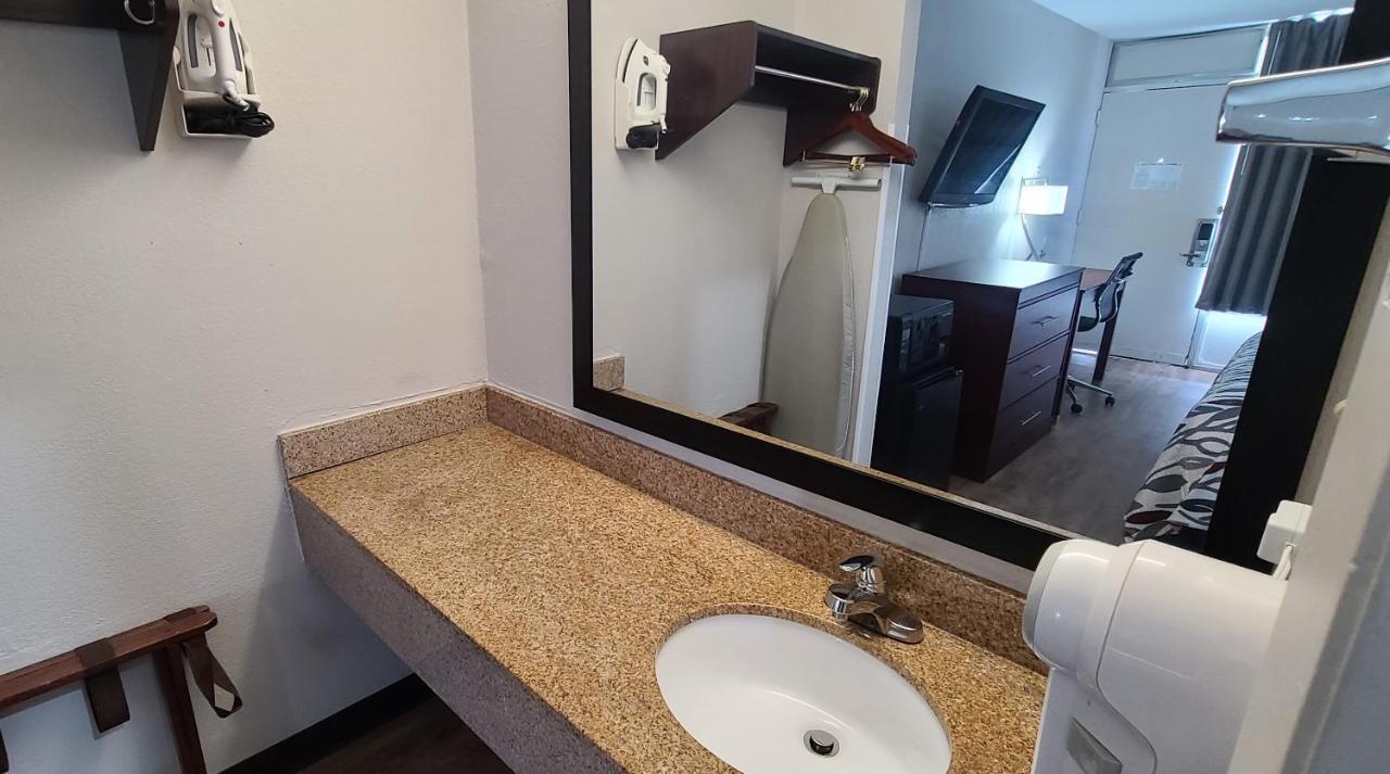 Red Roof Inn Florence, Sc Zewnętrze zdjęcie