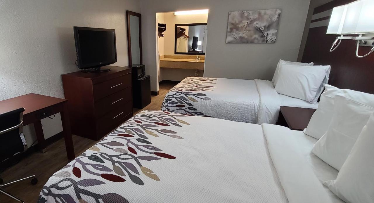 Red Roof Inn Florence, Sc Zewnętrze zdjęcie