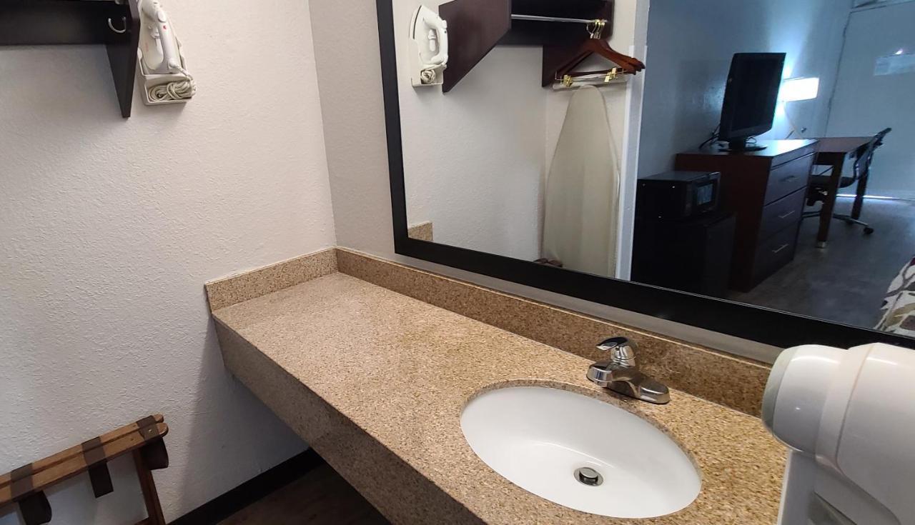 Red Roof Inn Florence, Sc Zewnętrze zdjęcie