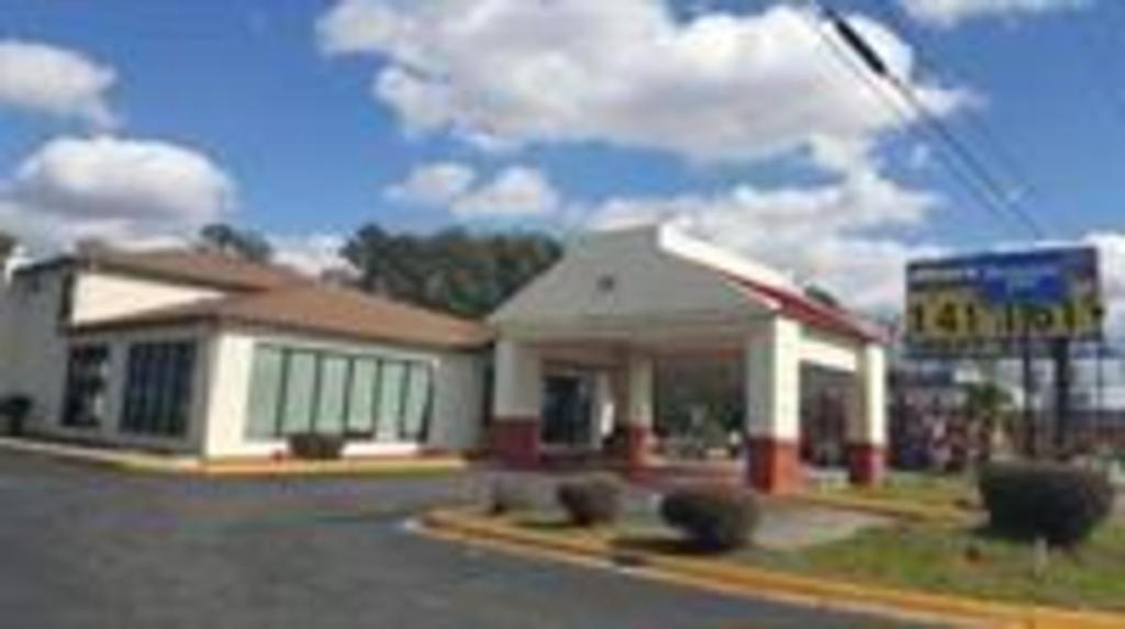 Red Roof Inn Florence, Sc Zewnętrze zdjęcie