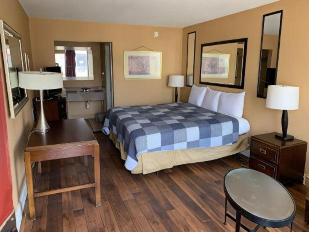 Red Roof Inn Florence, Sc Zewnętrze zdjęcie