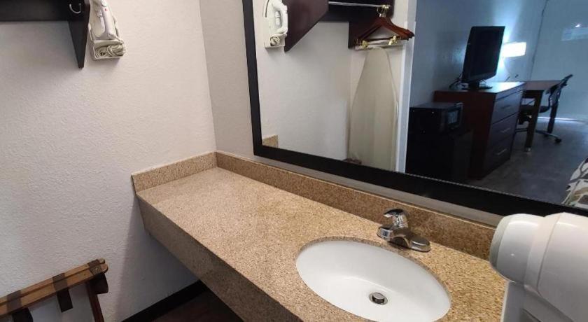 Red Roof Inn Florence, Sc Zewnętrze zdjęcie