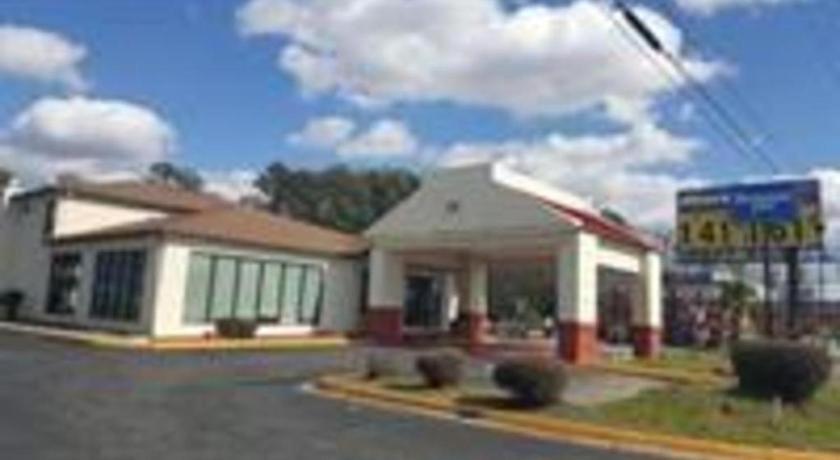 Red Roof Inn Florence, Sc Zewnętrze zdjęcie