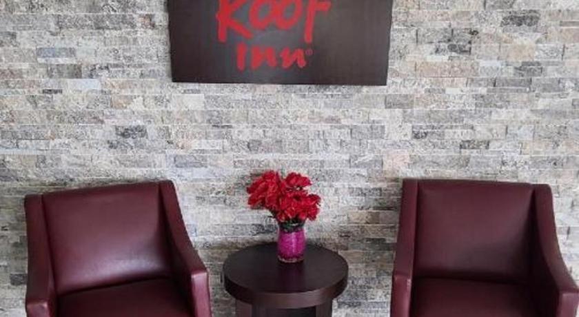 Red Roof Inn Florence, Sc Zewnętrze zdjęcie