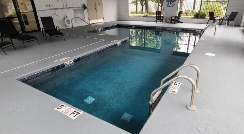 Red Roof Inn Florence, Sc Zewnętrze zdjęcie
