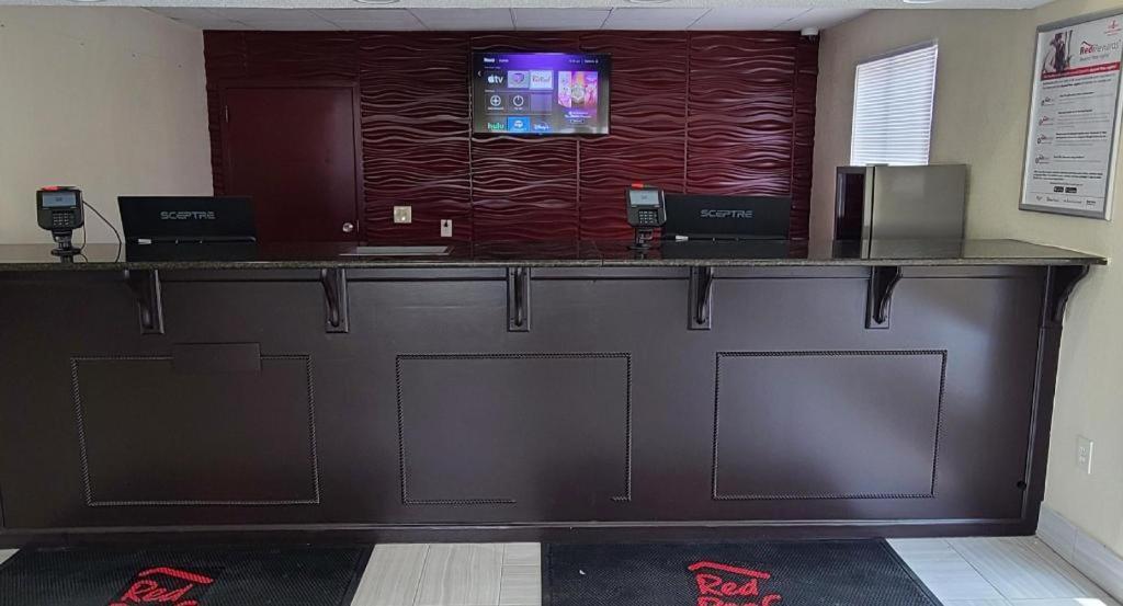 Red Roof Inn Florence, Sc Zewnętrze zdjęcie