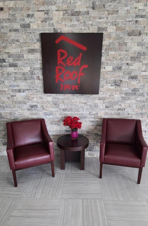 Red Roof Inn Florence, Sc Zewnętrze zdjęcie