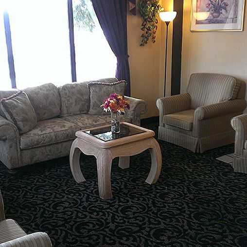 Red Roof Inn Florence, Sc Wnętrze zdjęcie